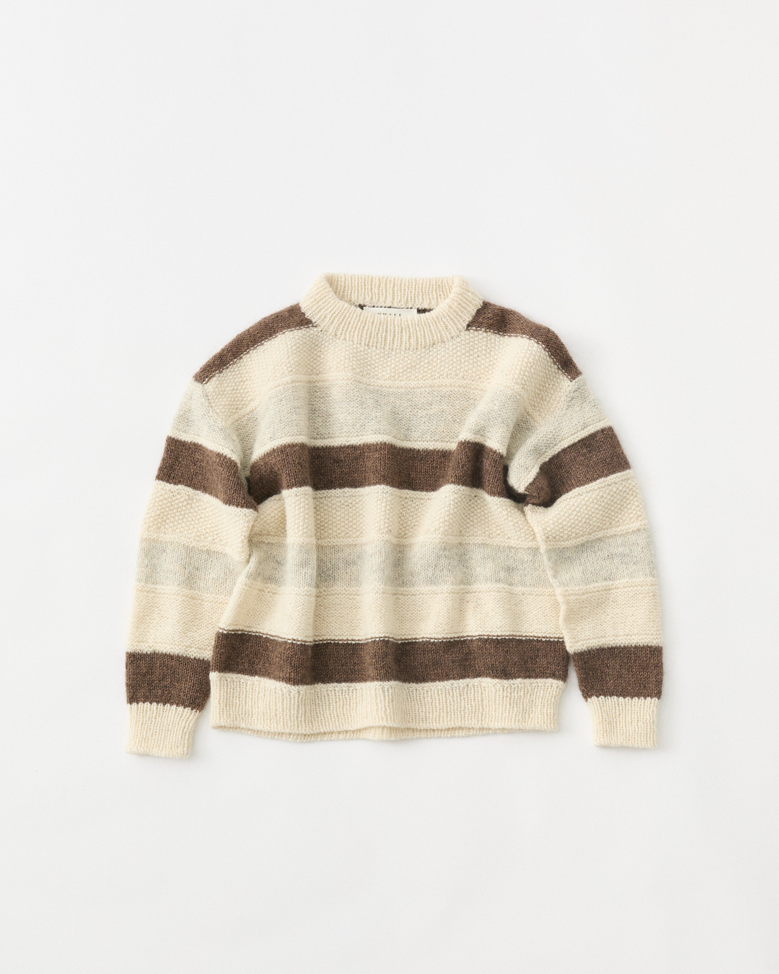 Olga Knit Knitting Pattern